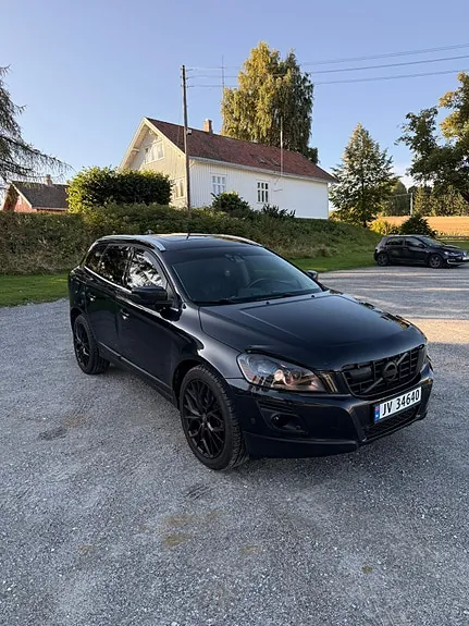 Volvo Xc60 2009 photo 4