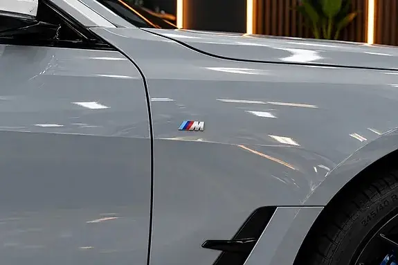 BMW I4 2025 photo 2