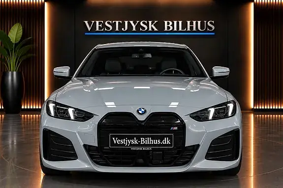 BMW I4 2025 photo 3