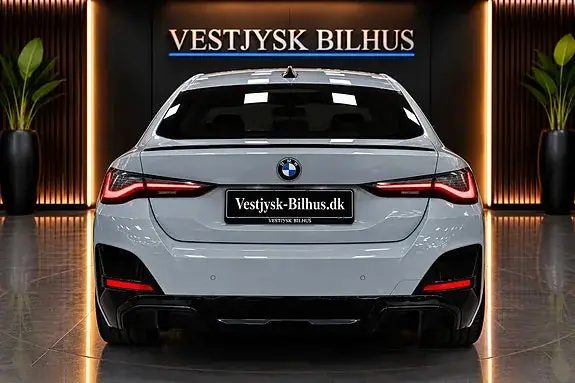 BMW I4 2025 photo 5