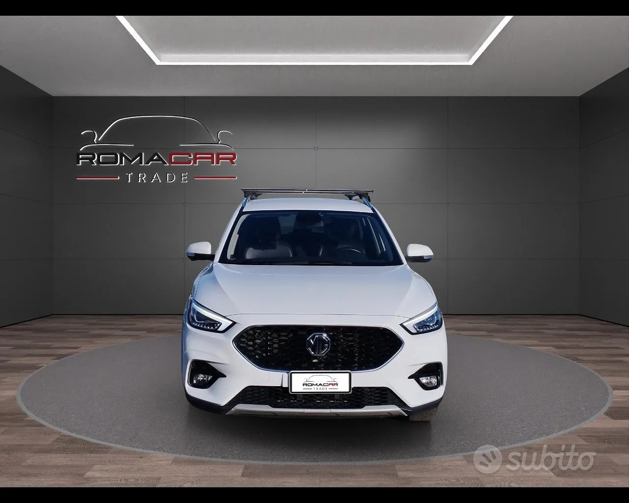 MG Zs 2023 photo 2