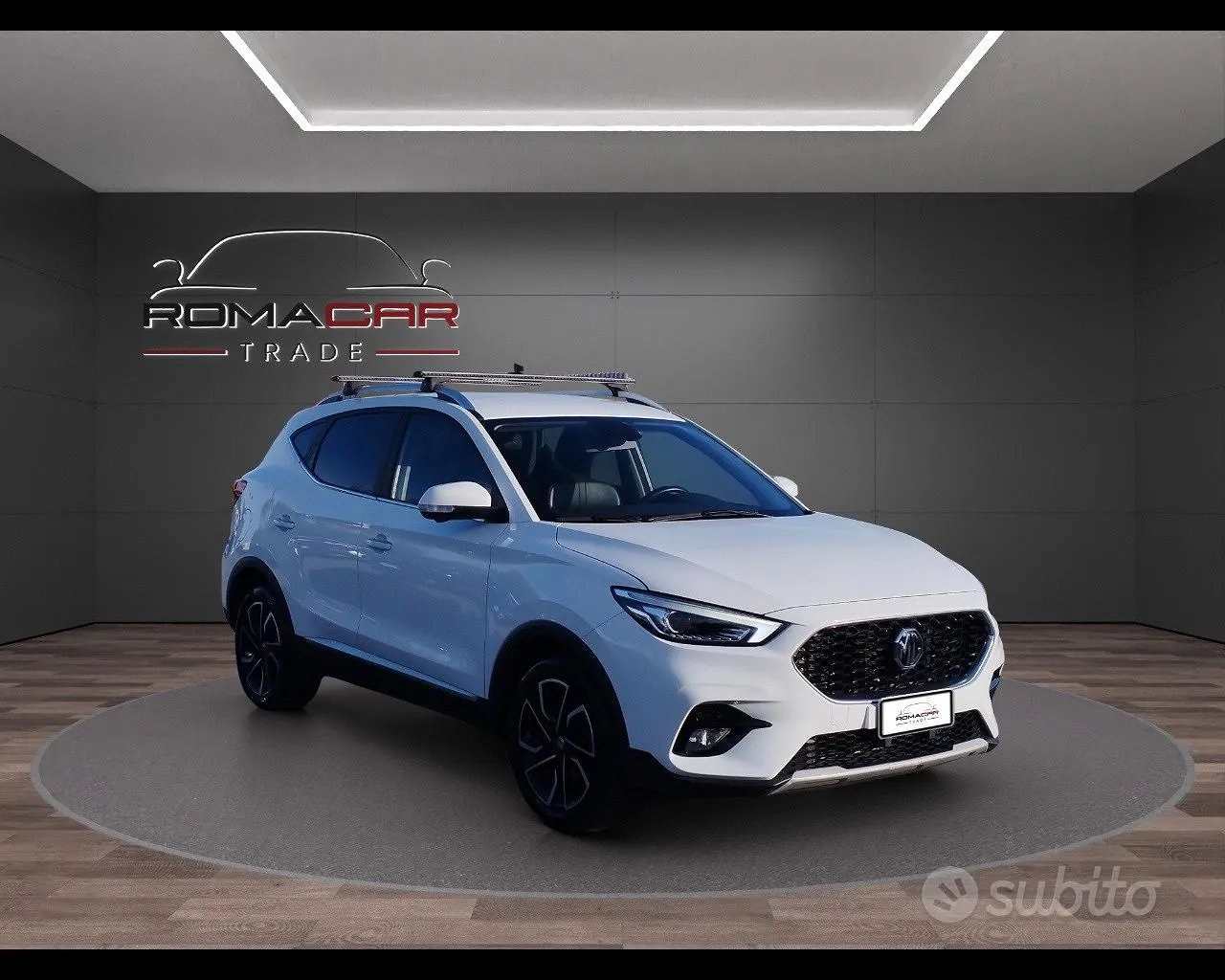 MG Zs 2023 photo 3