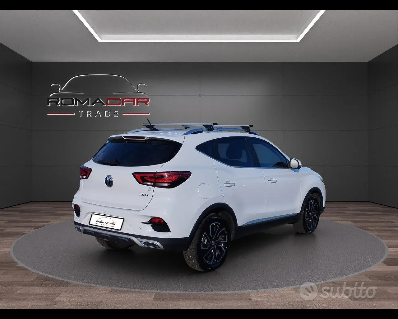 MG Zs 2023 photo 5