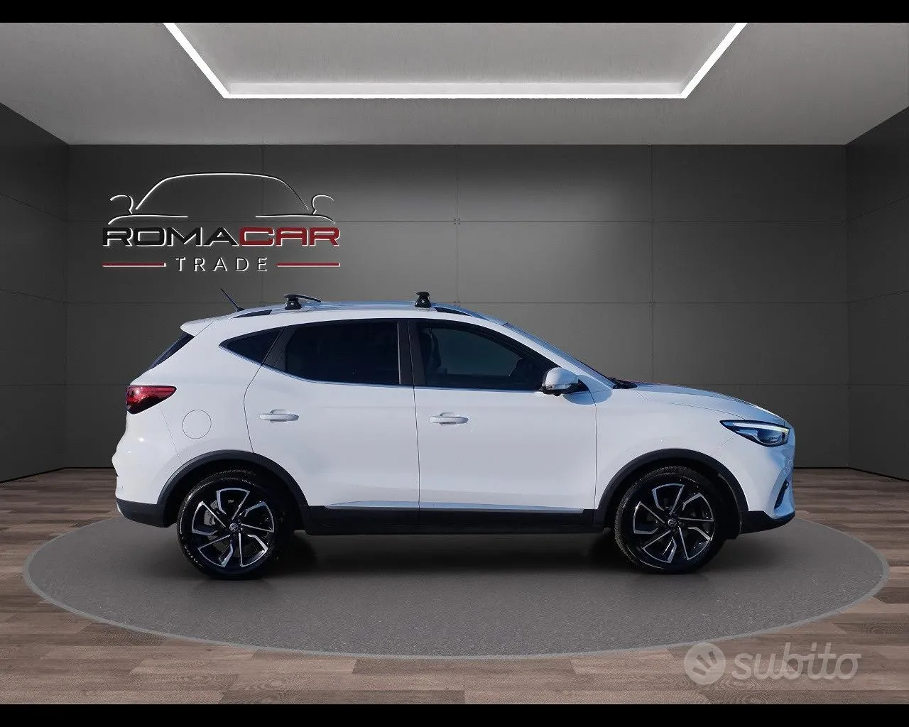 MG Zs 2023 photo 4