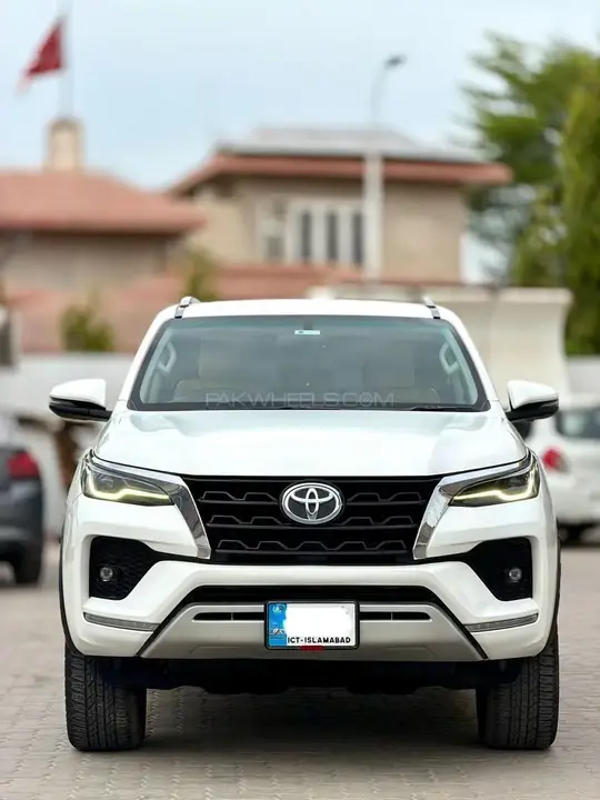 Toyota Fortuner