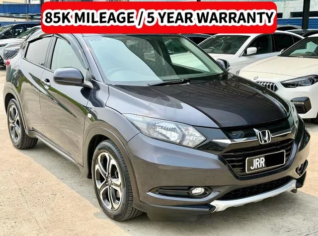 Honda Hr-V