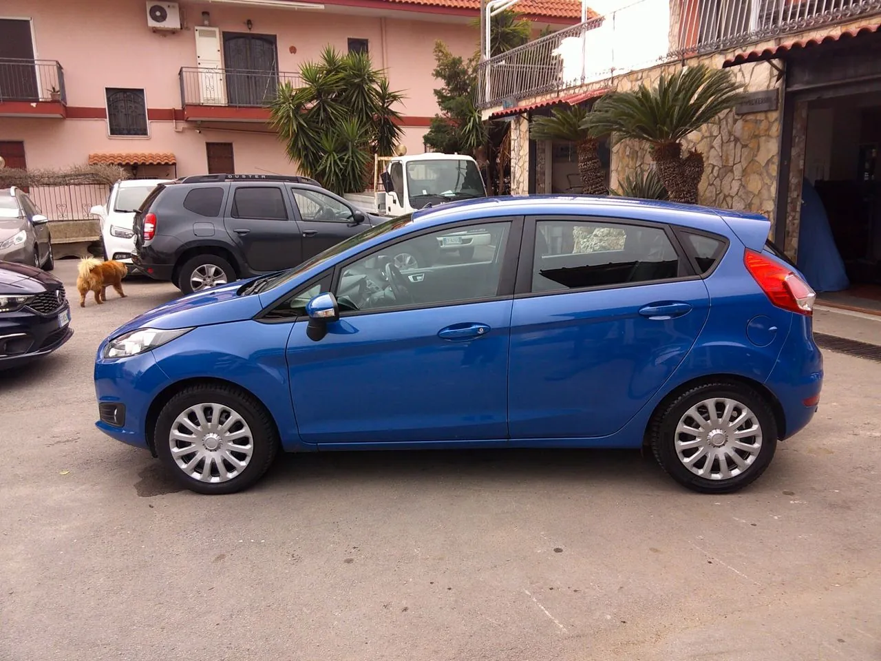 Ford Fiesta 2013 photo 3
