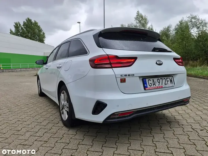 Kia Ceed 2020 photo 5