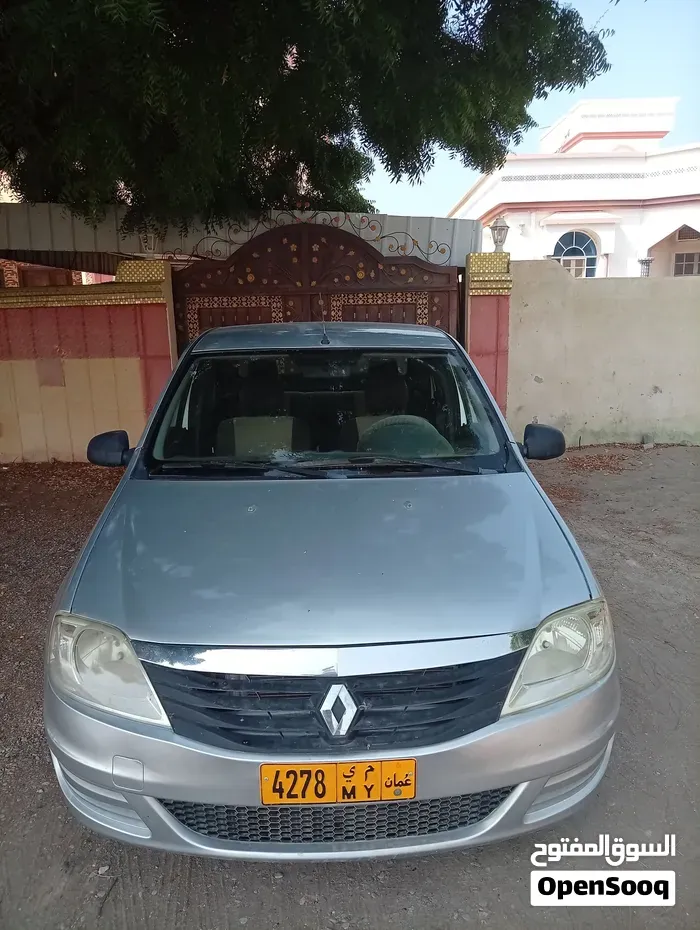 Renault Logan 2014 photo 4