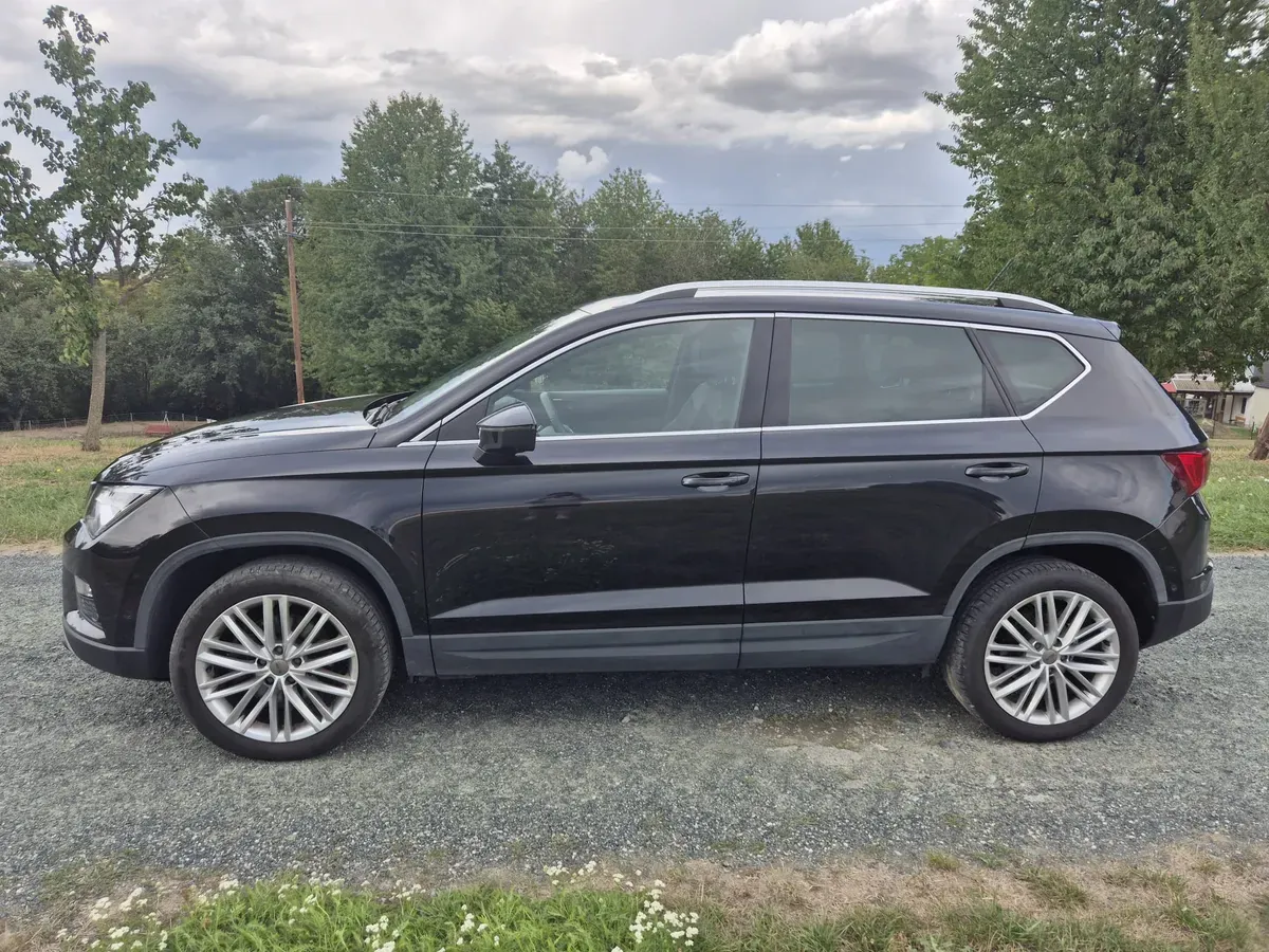 Seat Ateca 2017 photo 3