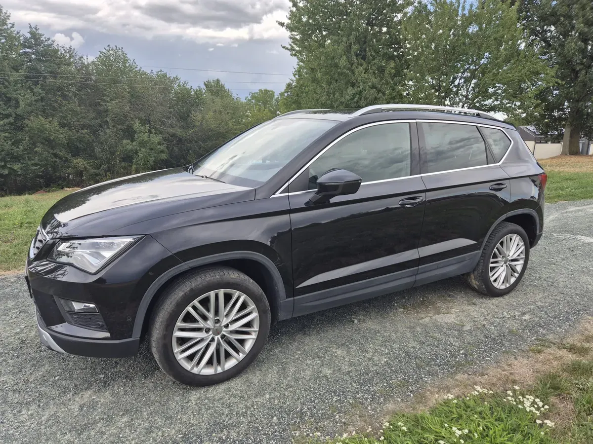 Seat Ateca 2017 photo 2
