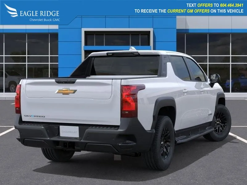 Chevrolet Silverado 2026 photo 4