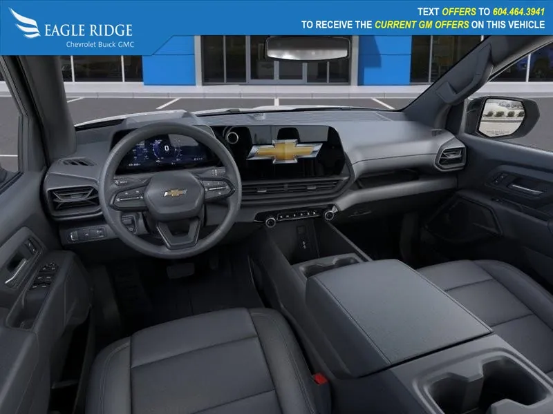 Chevrolet Silverado 2026 photo 5