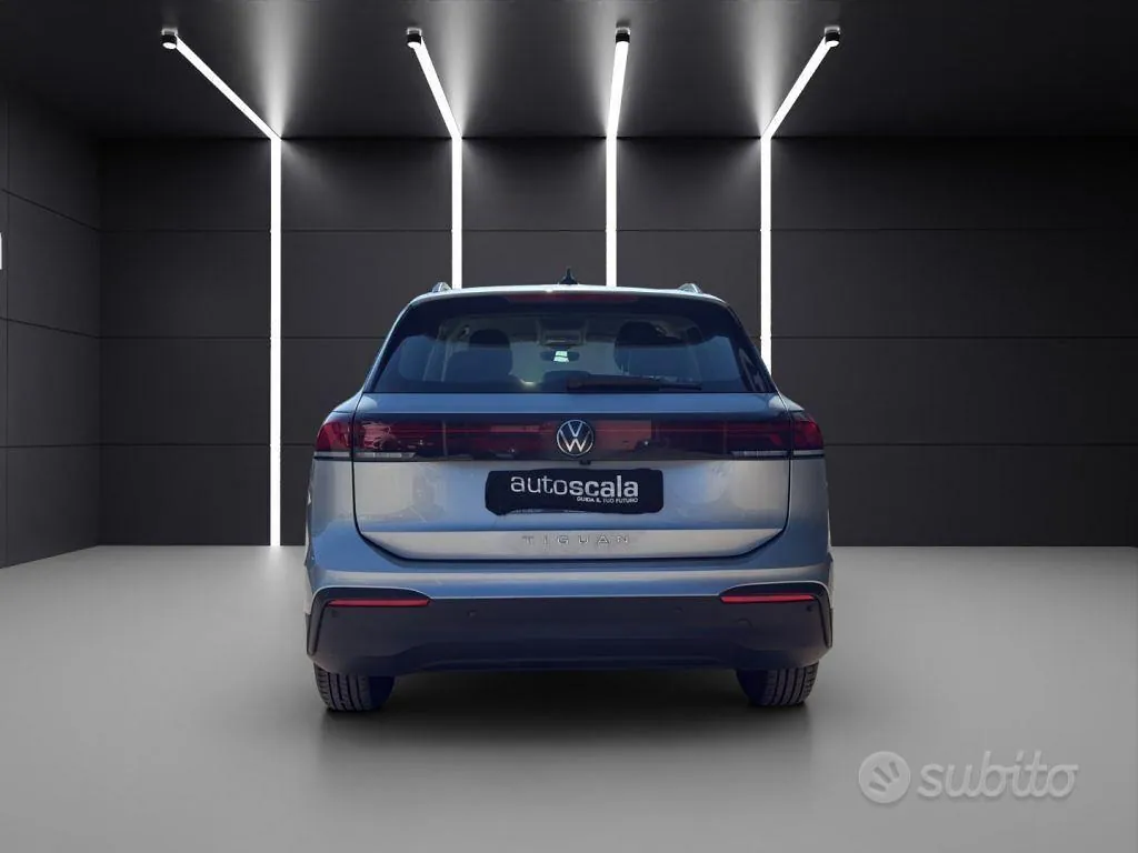 Volkswagen Tiguan 2025 photo 4