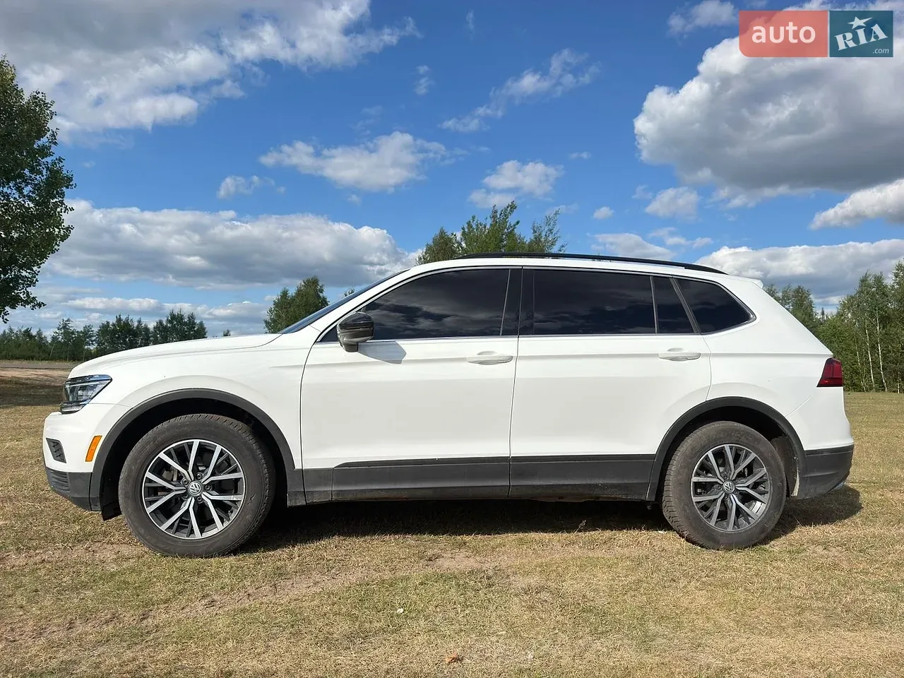 Volkswagen Tiguan 2019 photo 5
