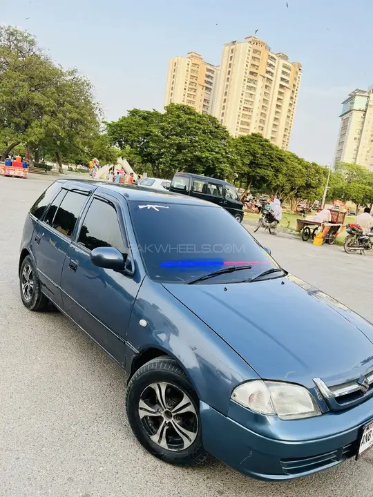 Suzuki Cultus