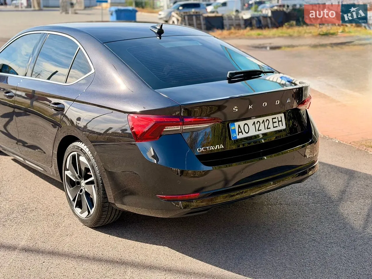 Skoda Octavia 2020 photo 3