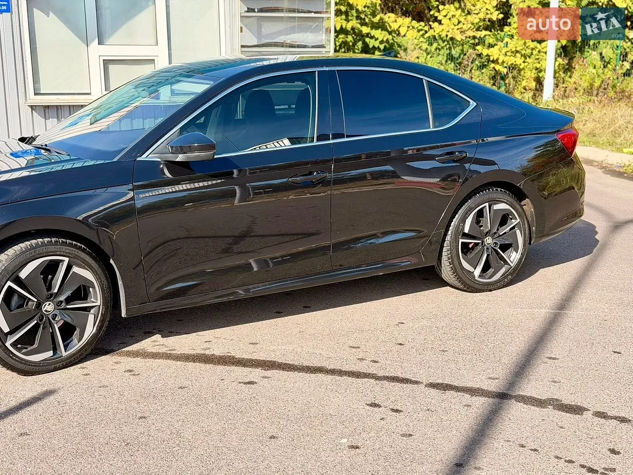 Skoda Octavia 2020 photo 4