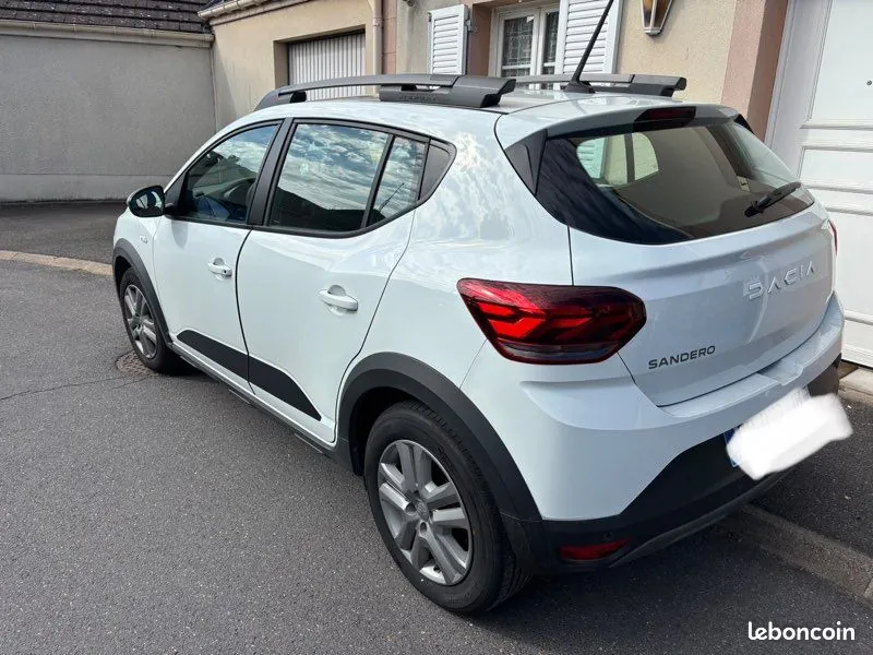 Dacia Sandero 2023 photo 3