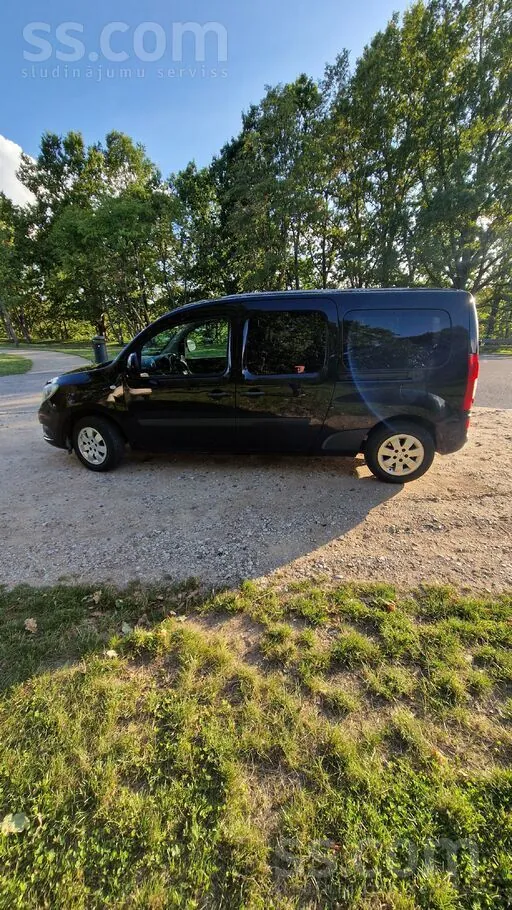 Mercedes-Benz Citan 2013 photo 4