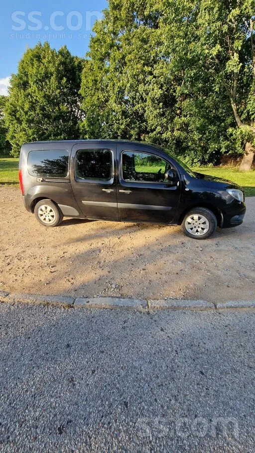 Mercedes-Benz Citan 2013 photo 2