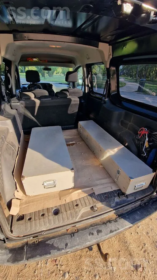 Mercedes-Benz Citan 2013 photo 5