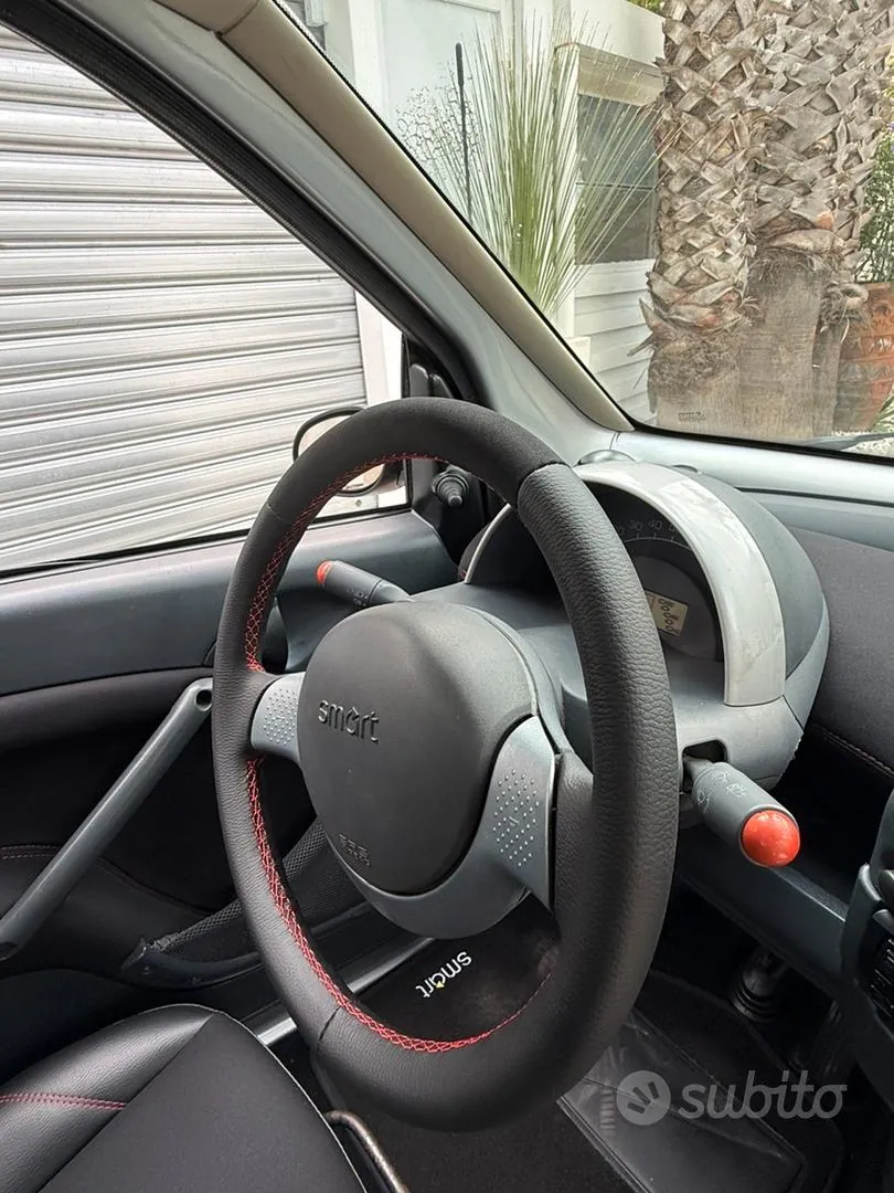 Smart Fortwo 2007 photo 4
