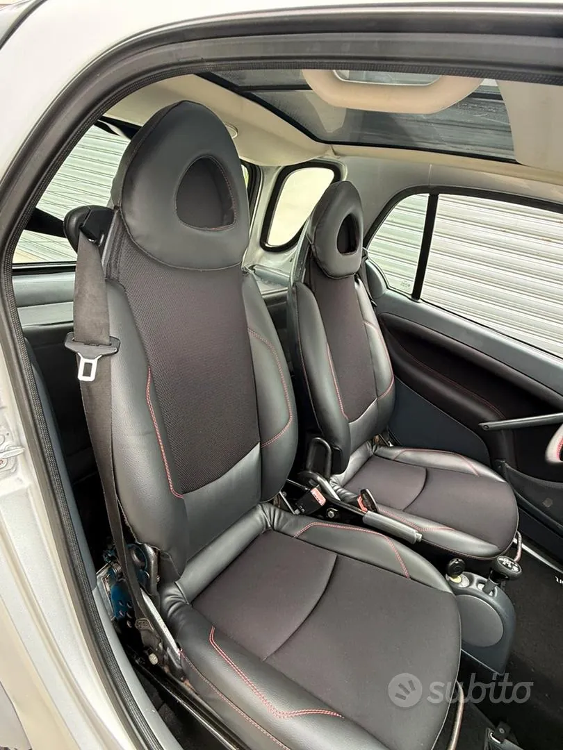 Smart Fortwo 2007 photo 5