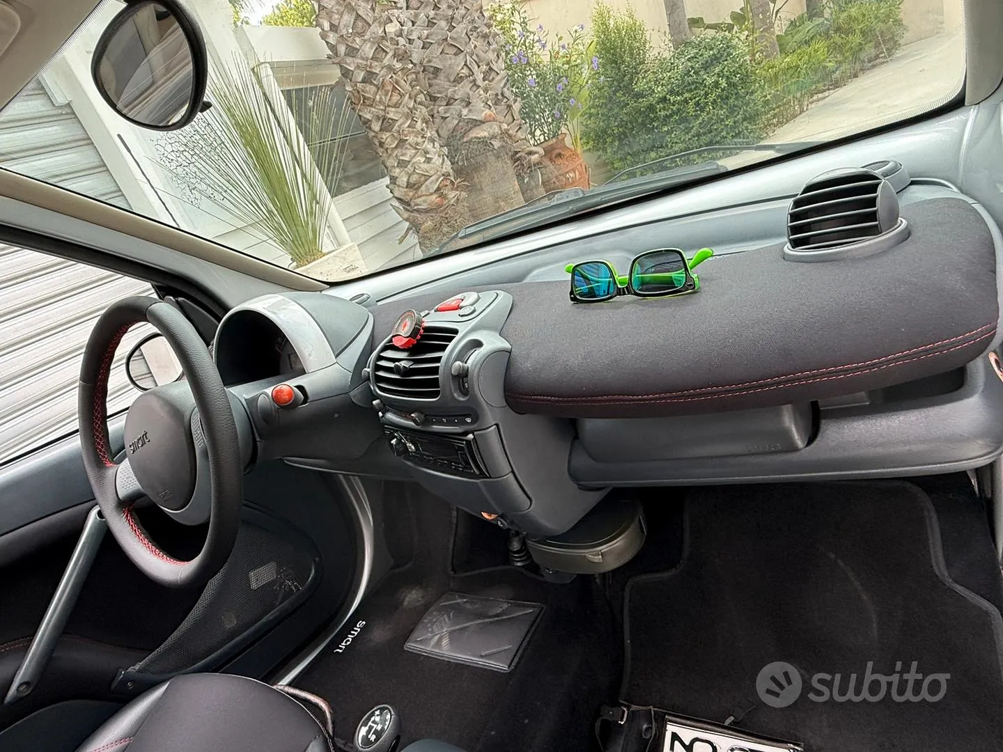 Smart Fortwo 2007 photo 3