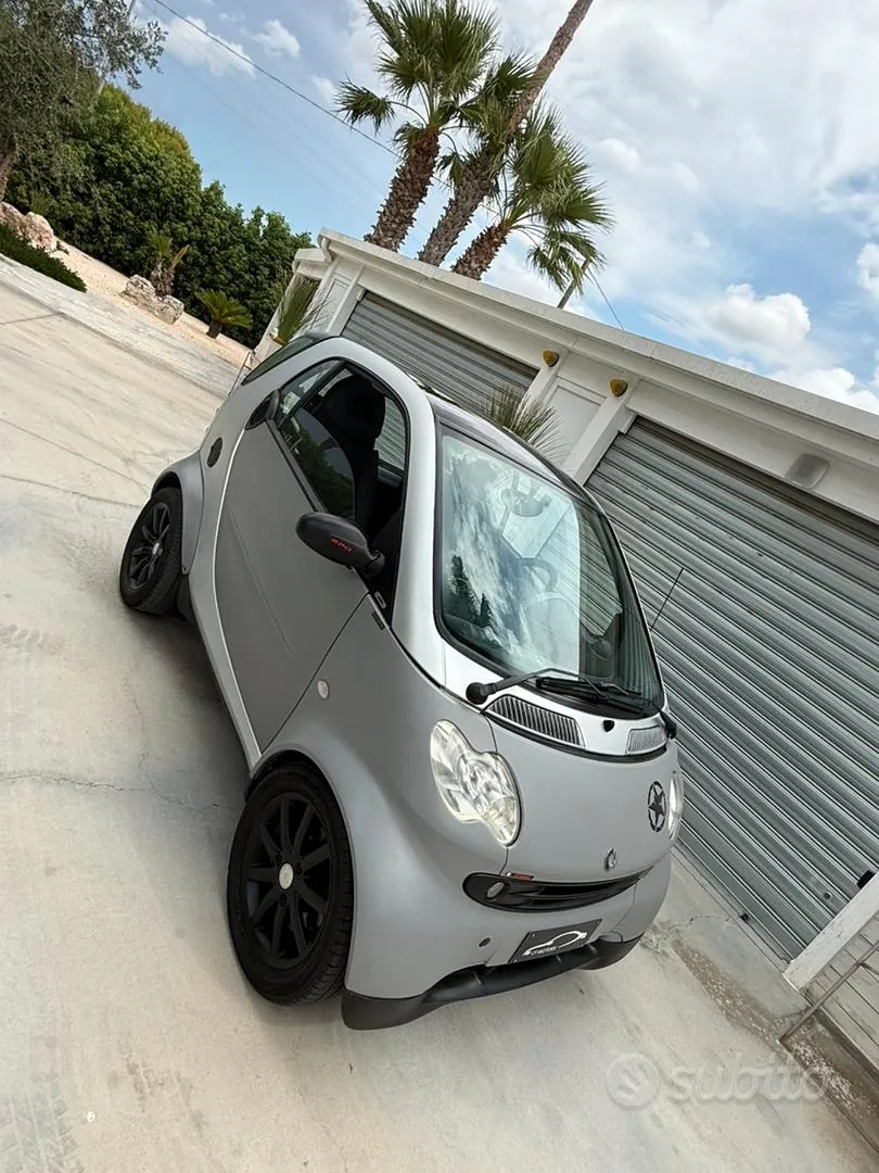 Smart Fortwo 2007 photo 2