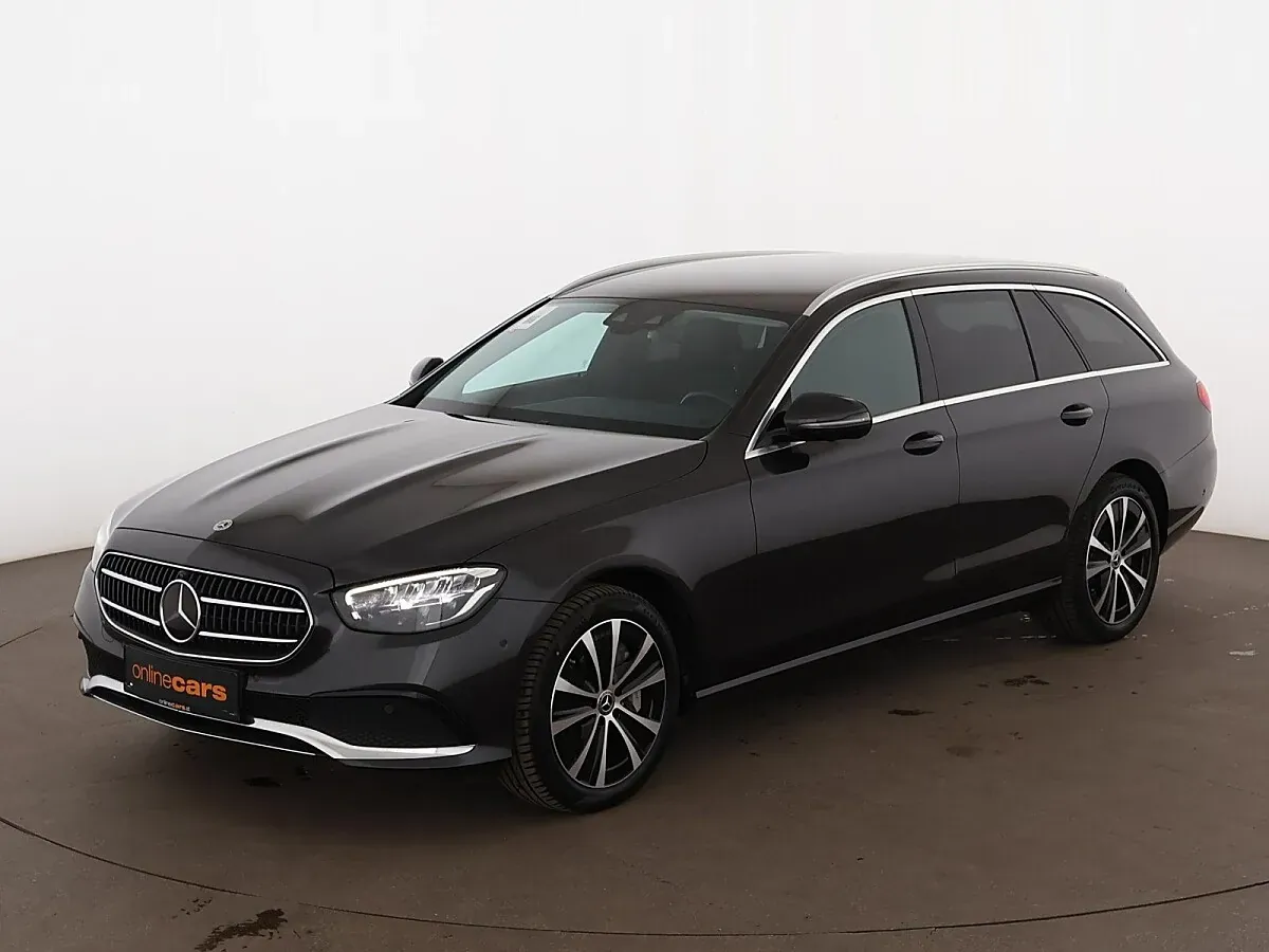 Mercedes-Benz E-Class 2021 photo 2