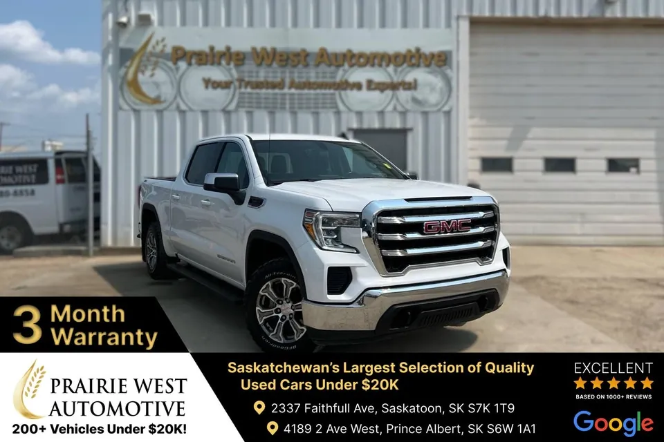 GMC Sierra 1500