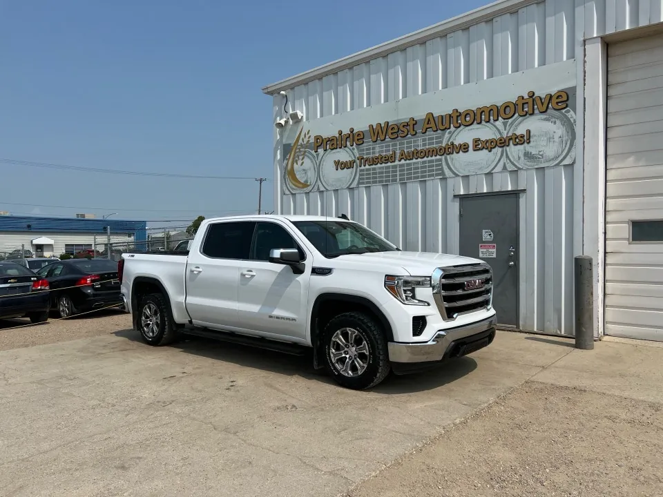 GMC Sierra 1500 2022 photo 3