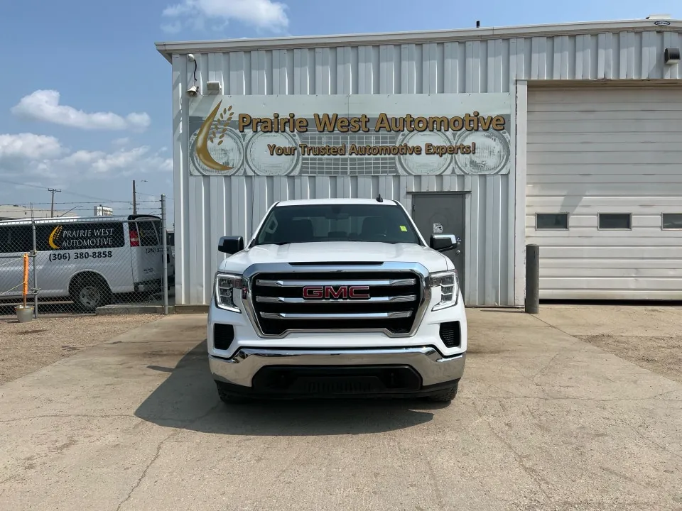 GMC Sierra 1500 2022 photo 2