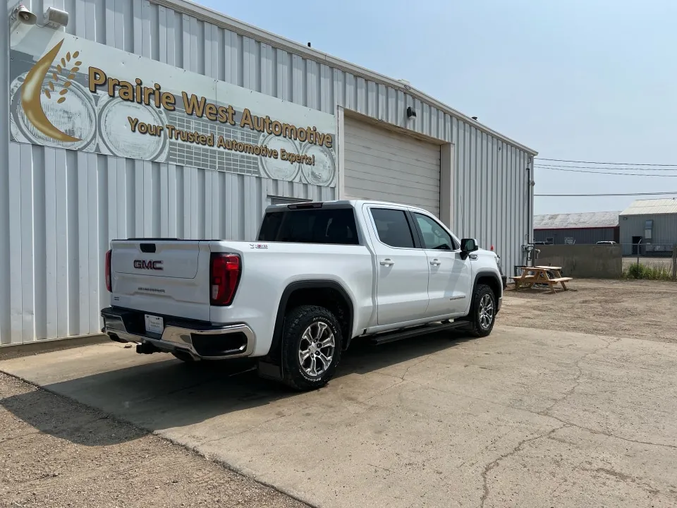 GMC Sierra 1500 2022 photo 5