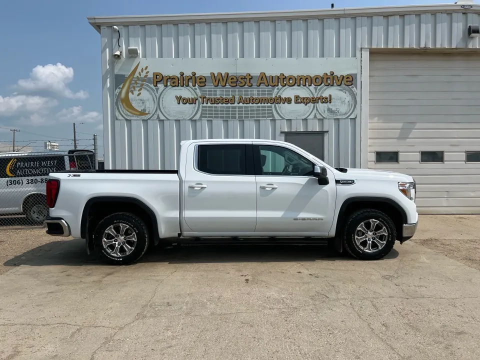 GMC Sierra 1500 2022 photo 4