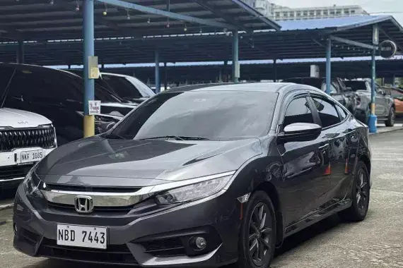 Honda Civic 2018 photo 3