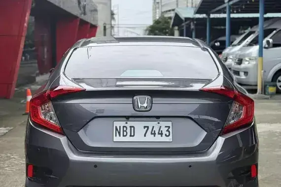 Honda Civic 2018 photo 4