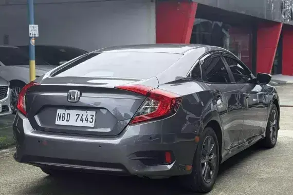 Honda Civic 2018 photo 5