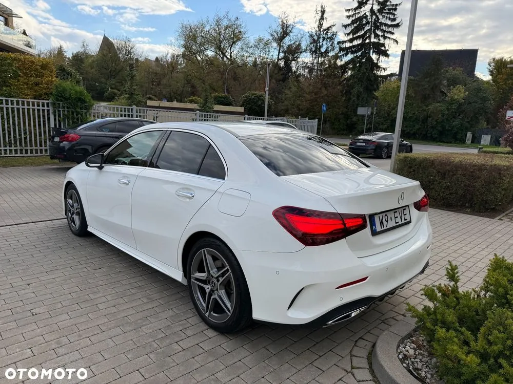 Mercedes-Benz A-Class 2022 photo 3
