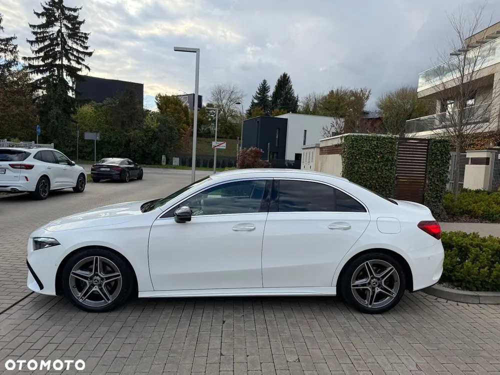 Mercedes-Benz A-Class 2022 photo 2