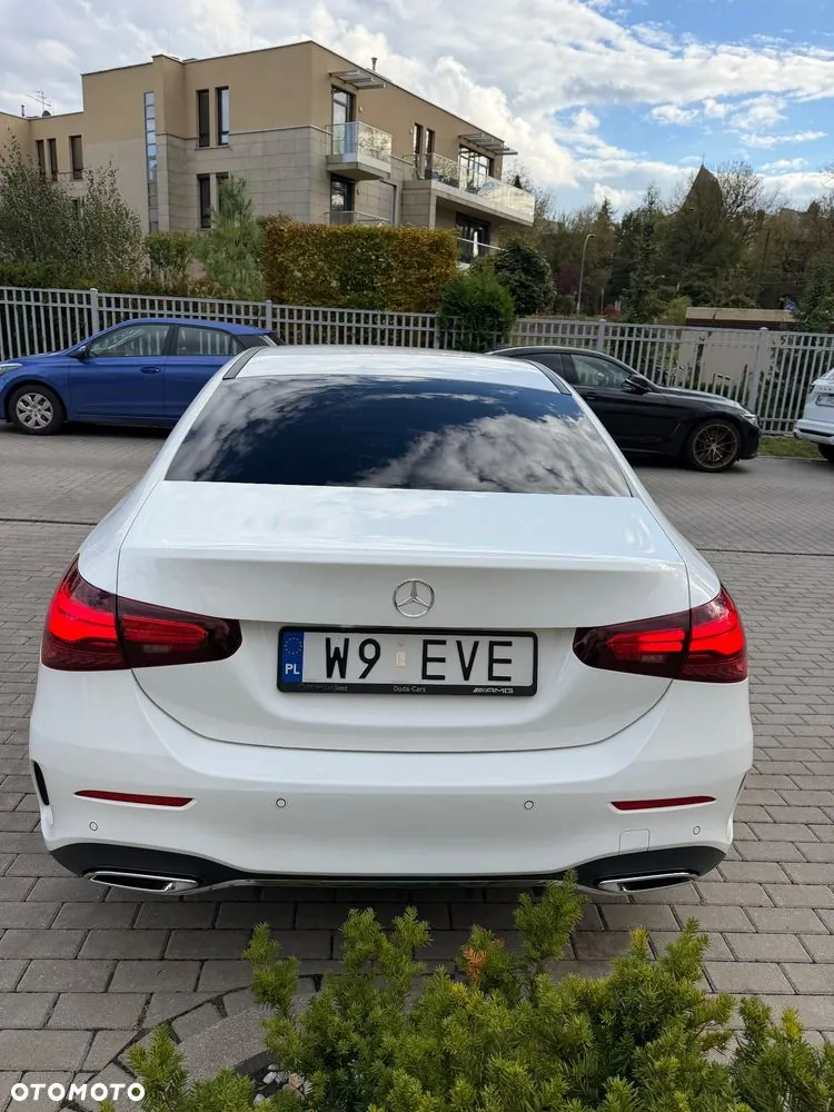 Mercedes-Benz A-Class 2022 photo 4