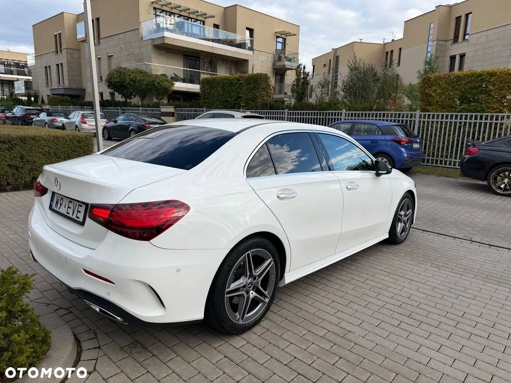 Mercedes-Benz A-Class 2022 photo 5