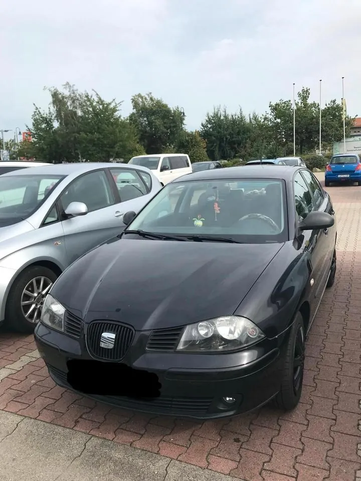 Seat Cordoba