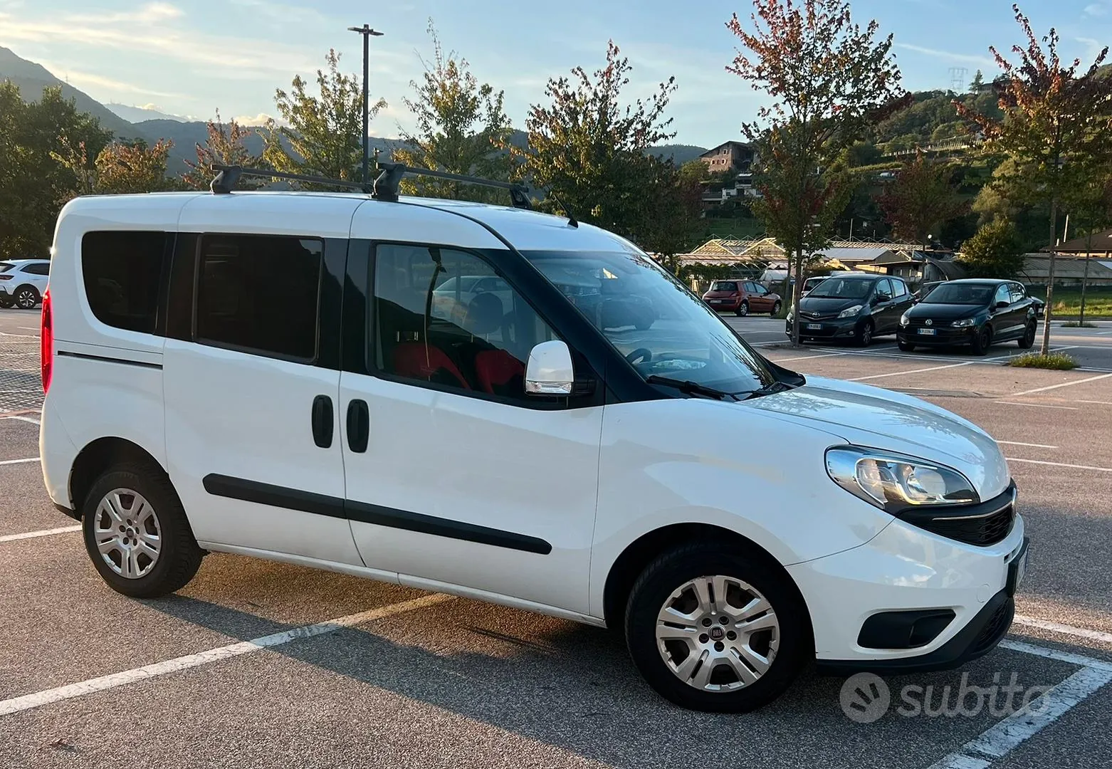 Fiat Doblò 2021 photo 2