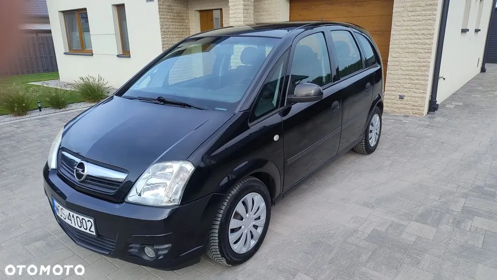 Opel Meriva 2009 photo 2