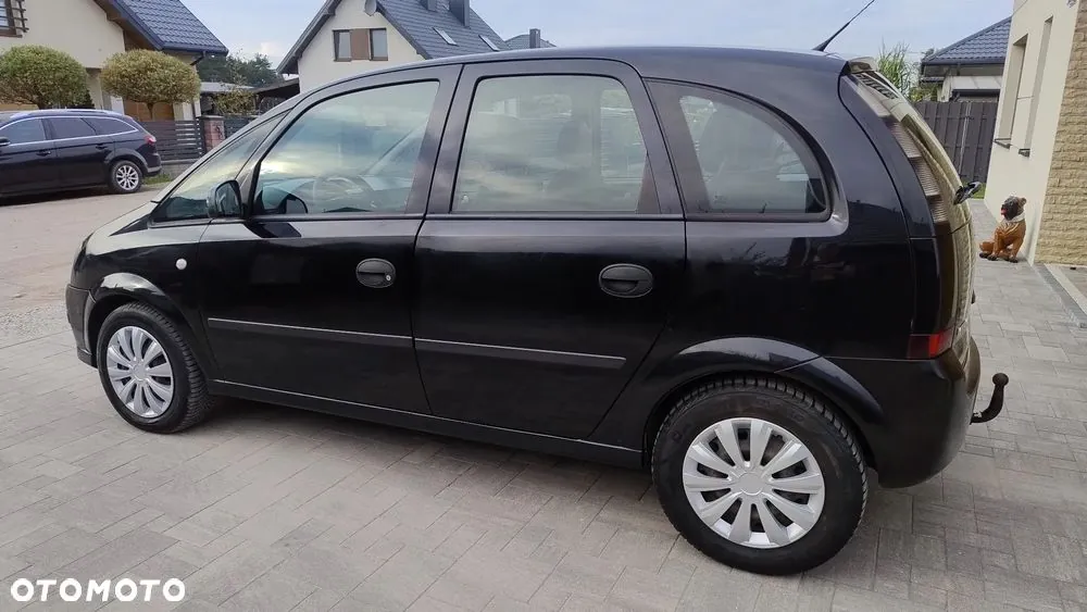 Opel Meriva 2009 photo 5