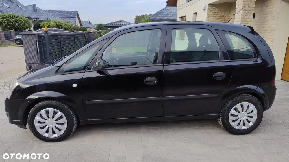 Opel Meriva 2009 photo 4