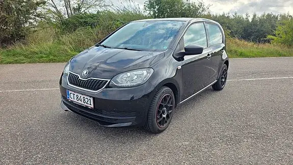 Skoda Citigo 2019 photo 2