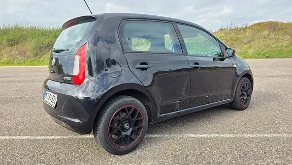 Skoda Citigo 2019 photo 4
